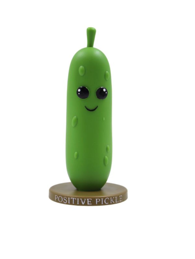 Dillon the Positive Pickle