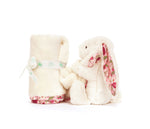 Blossom Cream Bunny 'Berry' Soother