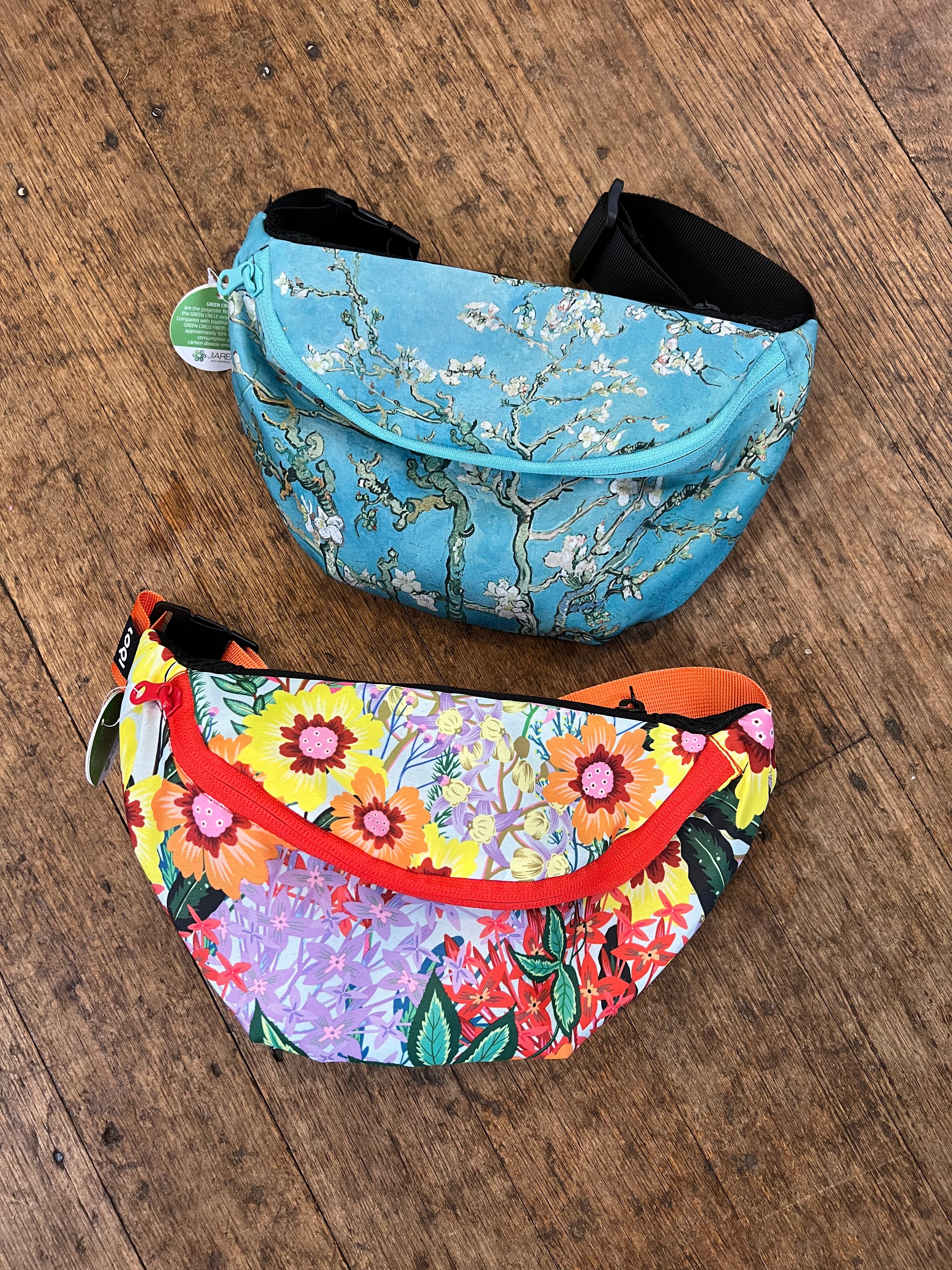 Floral Recycled Bumbag