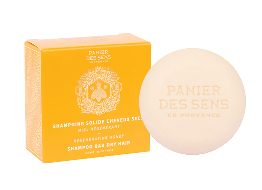 Panier des Sens Honey Solid Shampoo