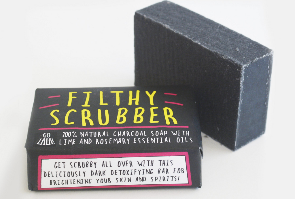 Filthy Scrubber Soap Bar