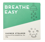 Breathe Easy - Shower Steamer
