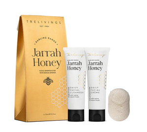 Trelivings Jarrah Honey Facial Essential