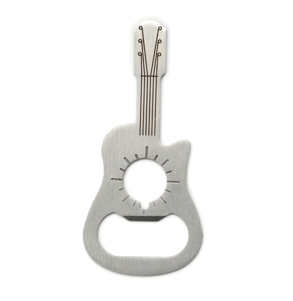 Guitar Bottle Opener