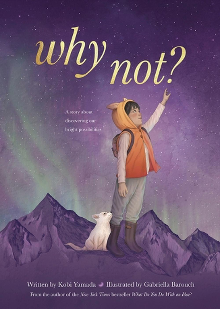 Why Not - Written by Kobi Yomada