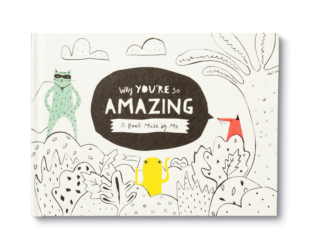 Why You're so Amazing - A Book Made by Me