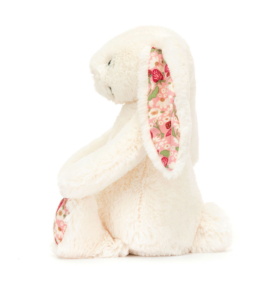 Blossom Cream Bunny 'Berry' - Small