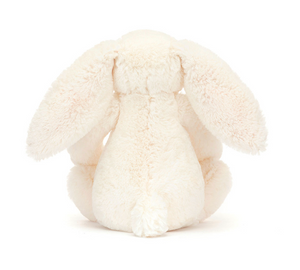 Blossom Cream Bunny 'Berry' - Small