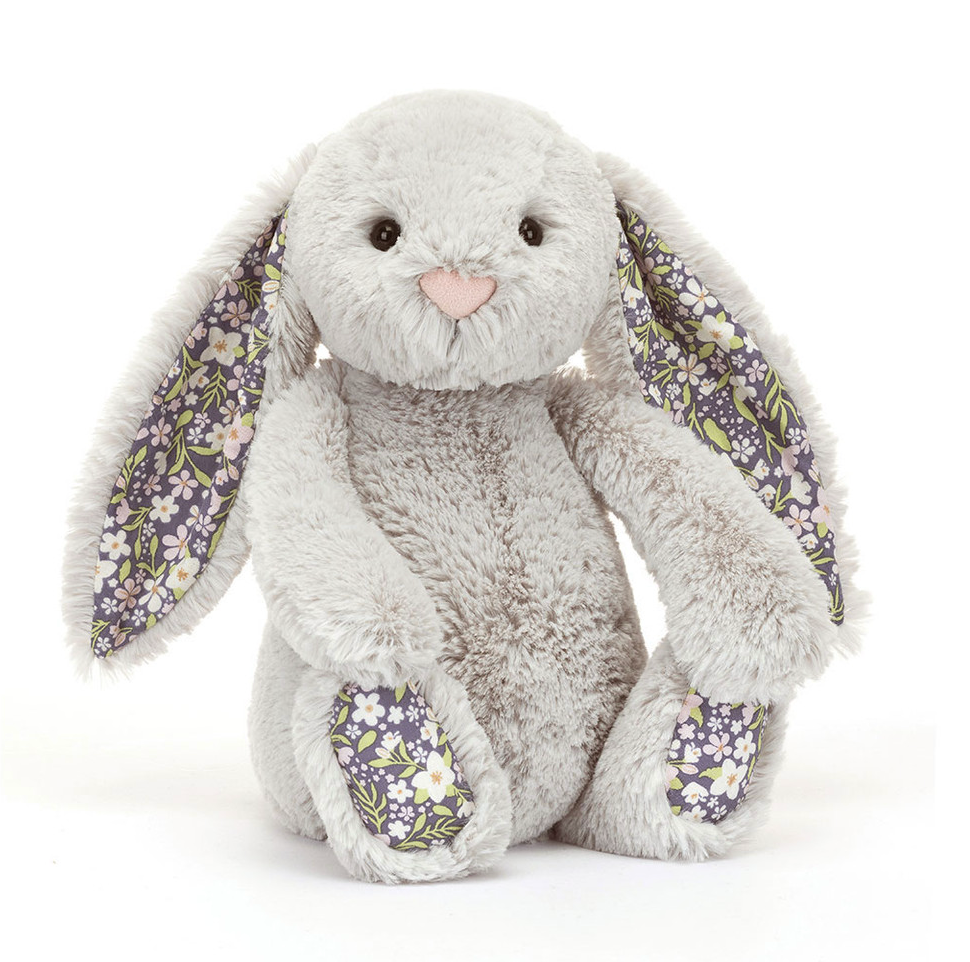 Blossom Silver Bunny 'Bloom' - Small