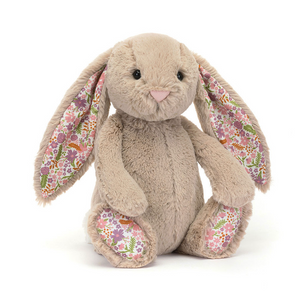 Blossom Beige Bunny 'Petal' - Small