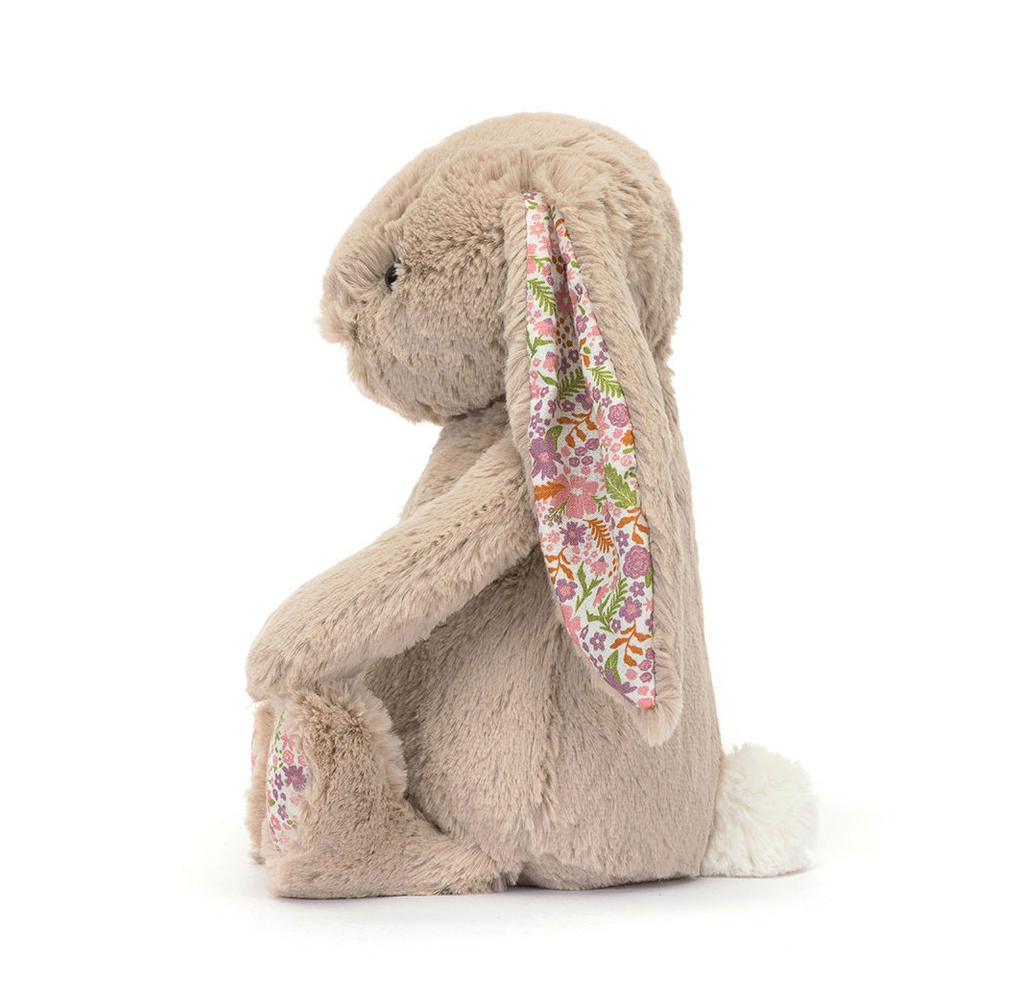 Blossom Beige Bunny 'Petal' - Small