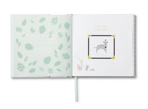 Hello, Little One! – A Keepsake Baby Book