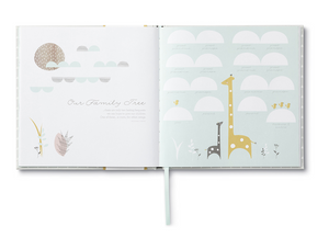 Hello, Little One! – A Keepsake Baby Book