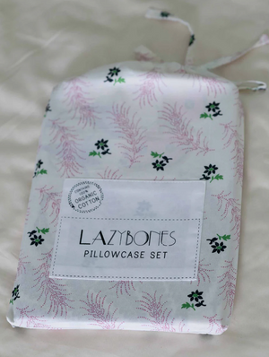 Fernly Pillowcase Set