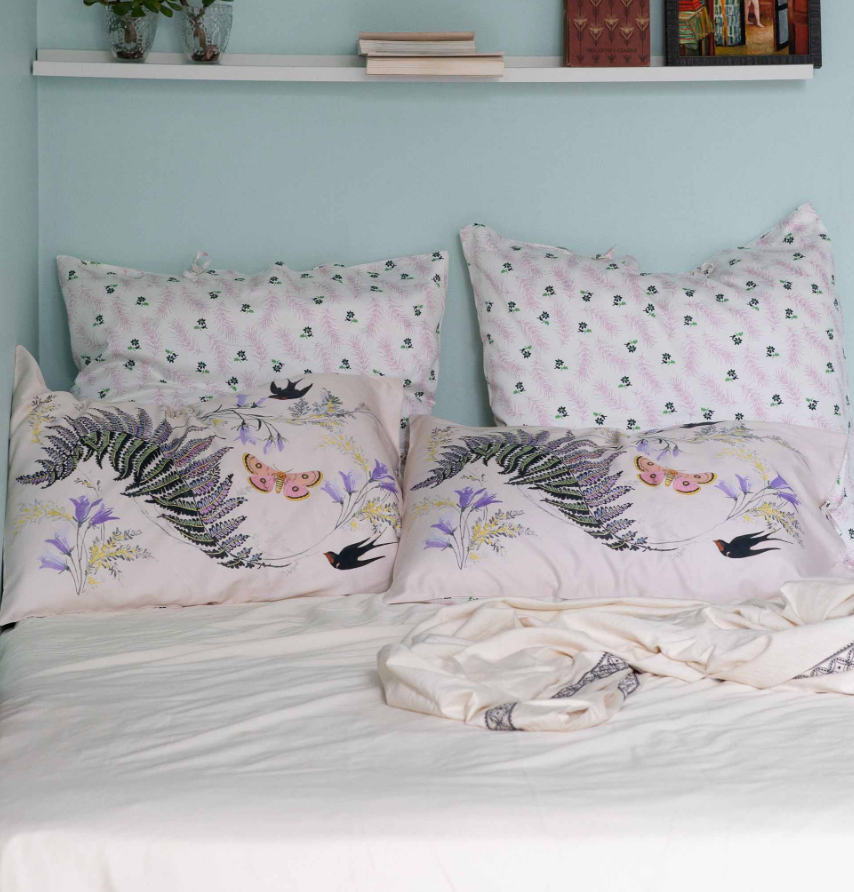 Fernly Pillowcase Set