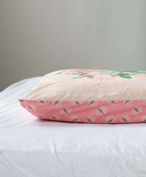 Sweetpea Pillowcase set