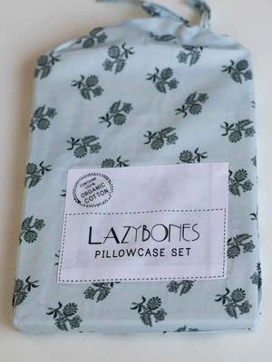 Scrapbook pillowcase set of 2