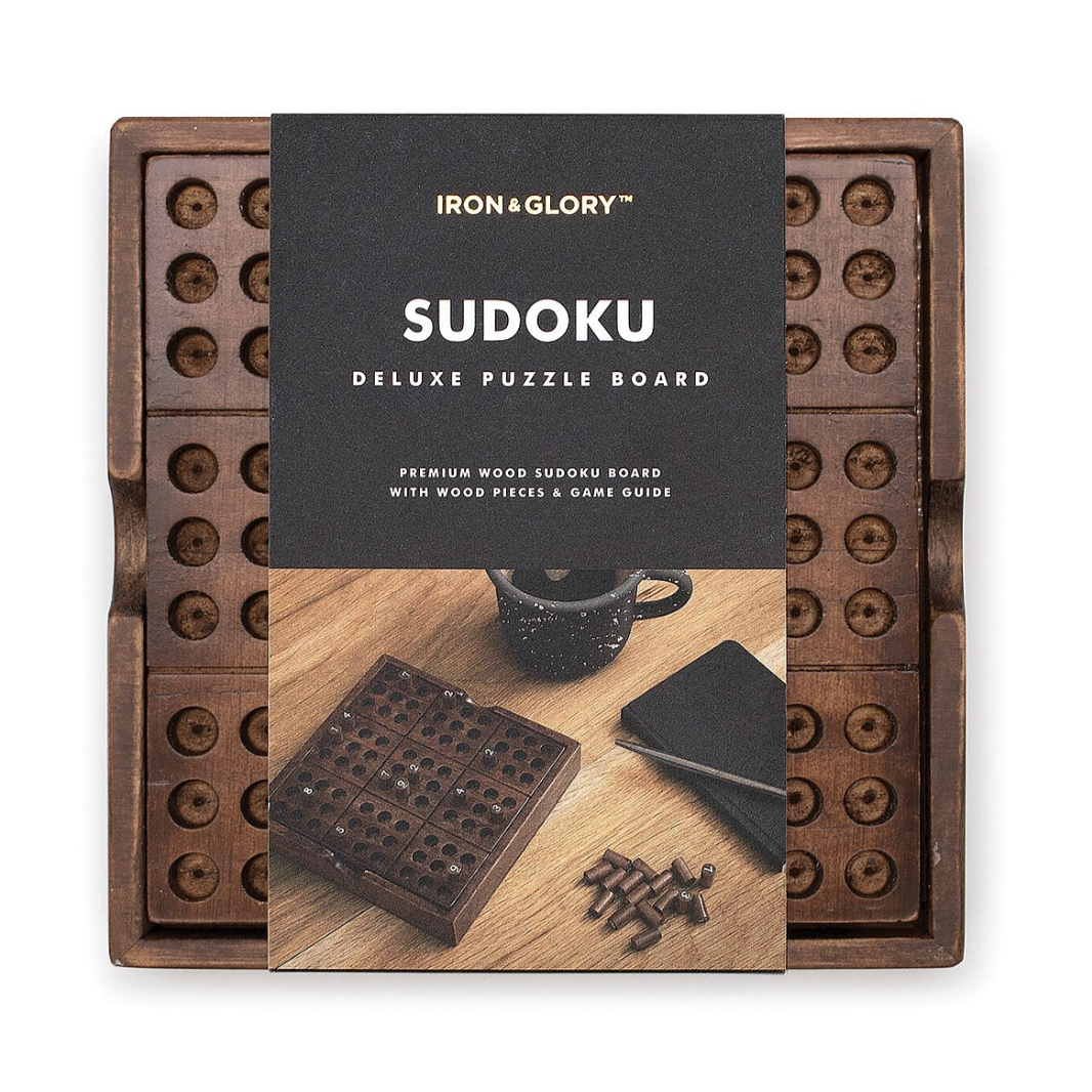 Deluxe Puzzle Board - Sudoku