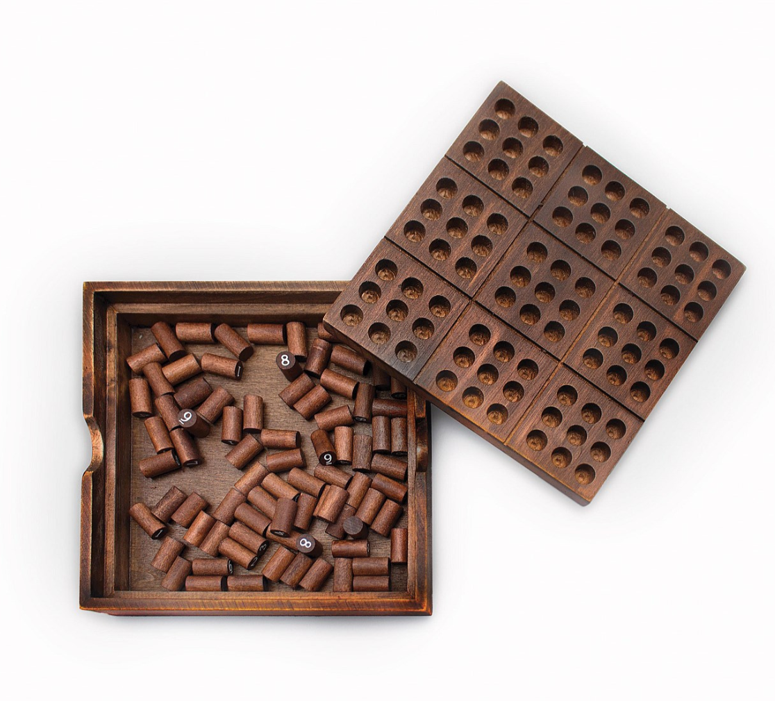 Deluxe Puzzle Board - Sudoku