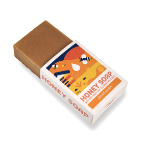 NEW PRODUCT: Honey Soap