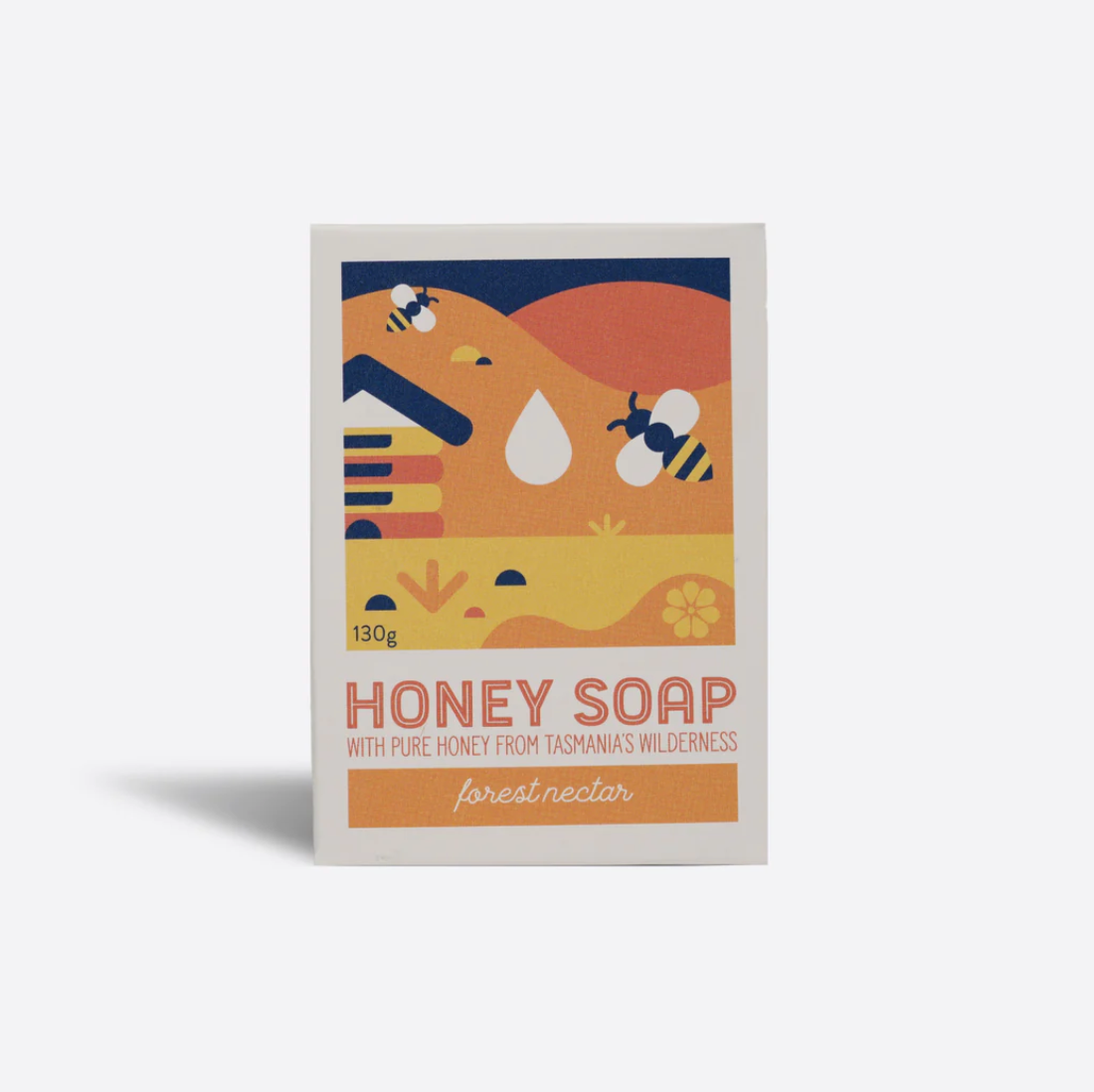 NEW PRODUCT: Honey Soap