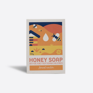 NEW PRODUCT: Honey Soap