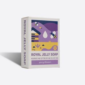 NEW PRODUCT: Royal Jelly Soap