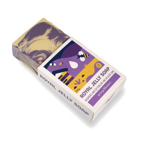 NEW PRODUCT: Royal Jelly Soap