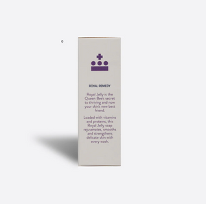 NEW PRODUCT: Royal Jelly Soap