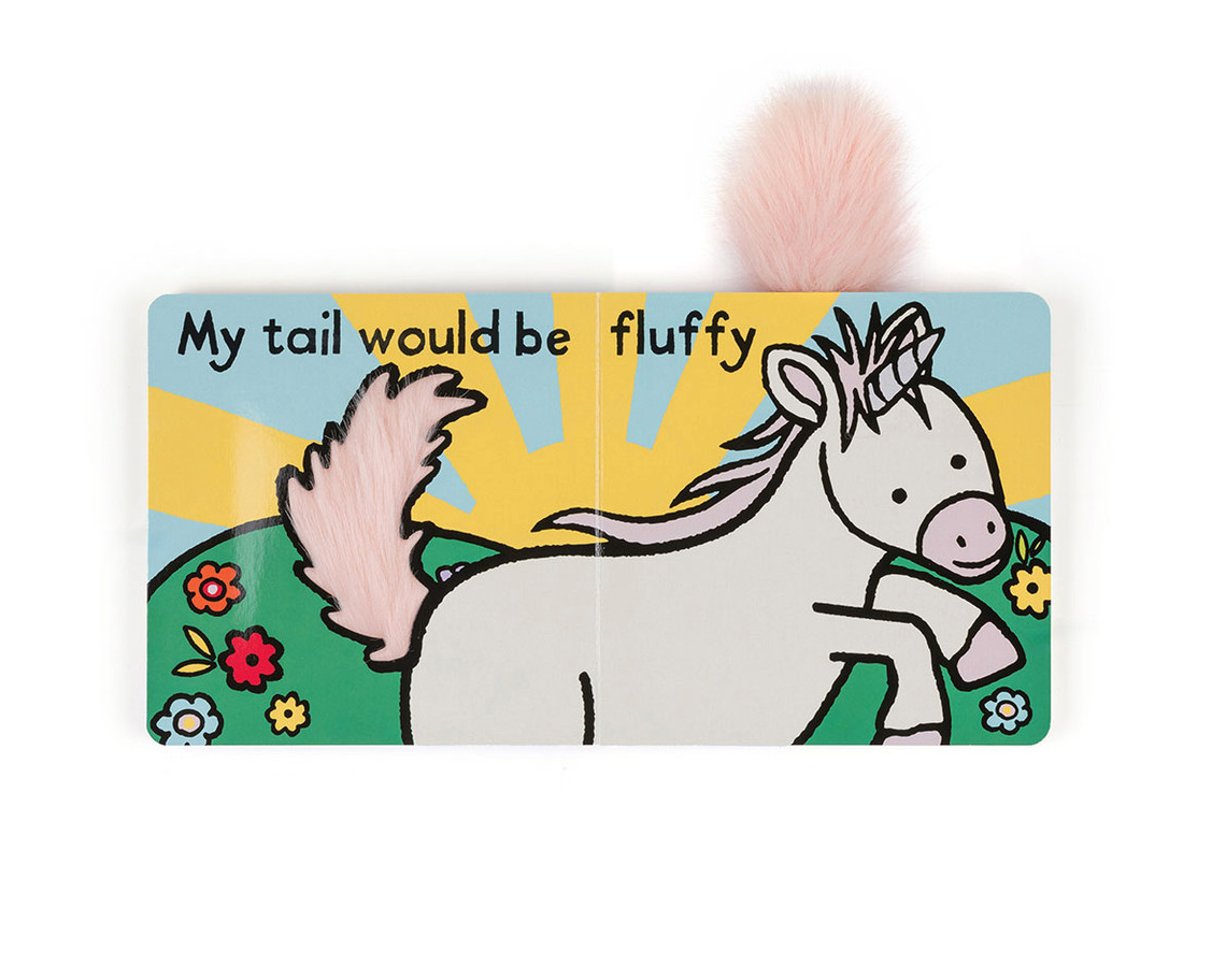 If I Were a Unicorn Board Book