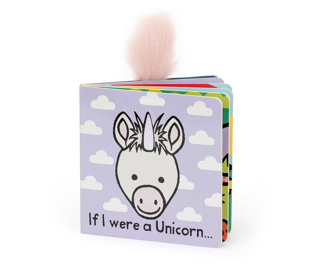 If I Were a Unicorn Board Book