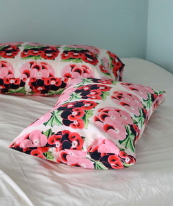 Blossomy Pillowcase Set