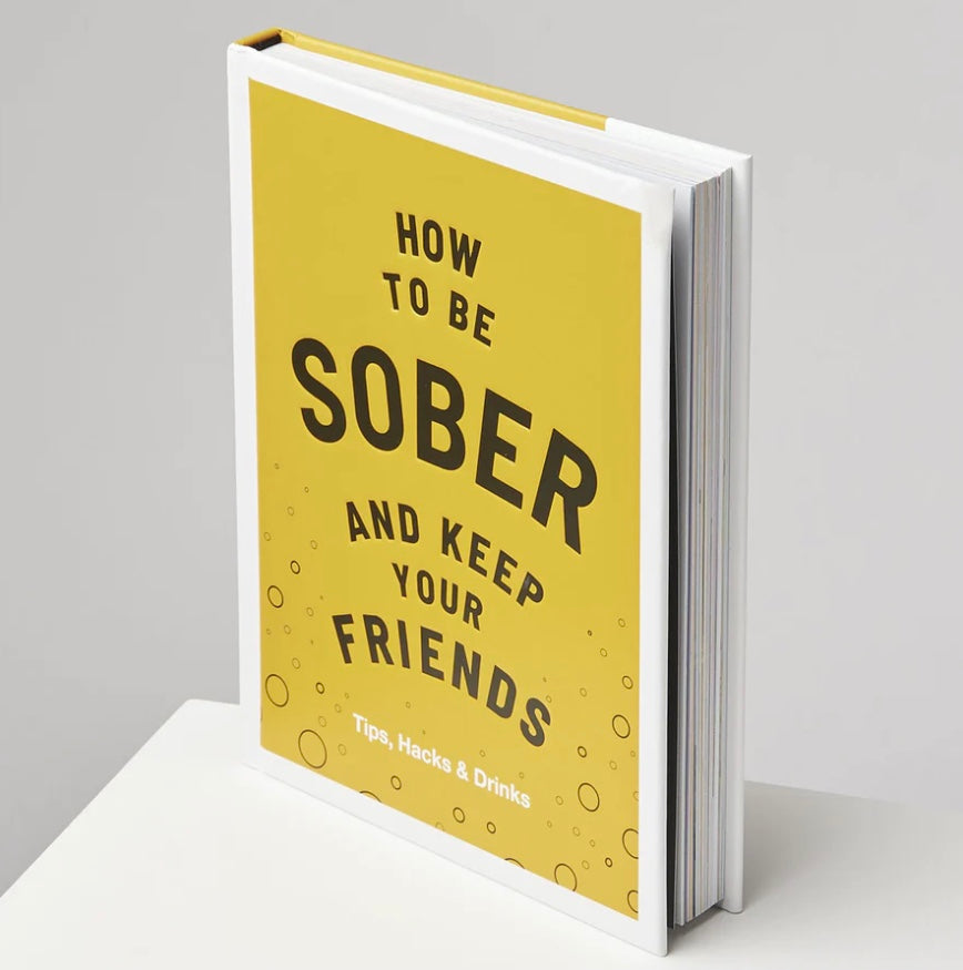 How To Be Sober and Keep Your Friends